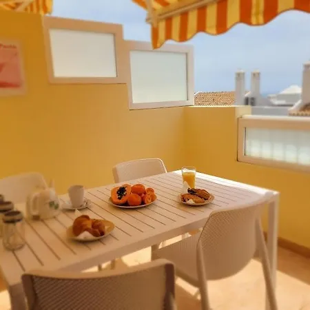 شقة Blue View بلايا بارايسو